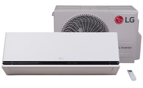 Ar condicionado LG H09S1DA.NS1